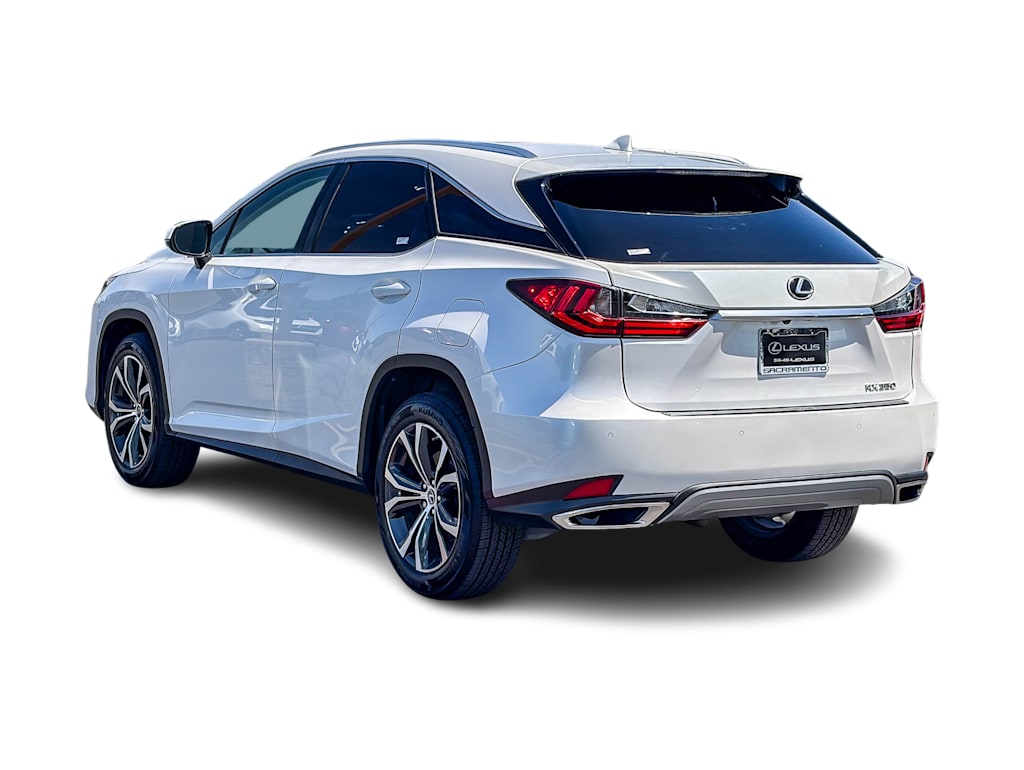 Thumbnail: 2022 Lexus RX - 3