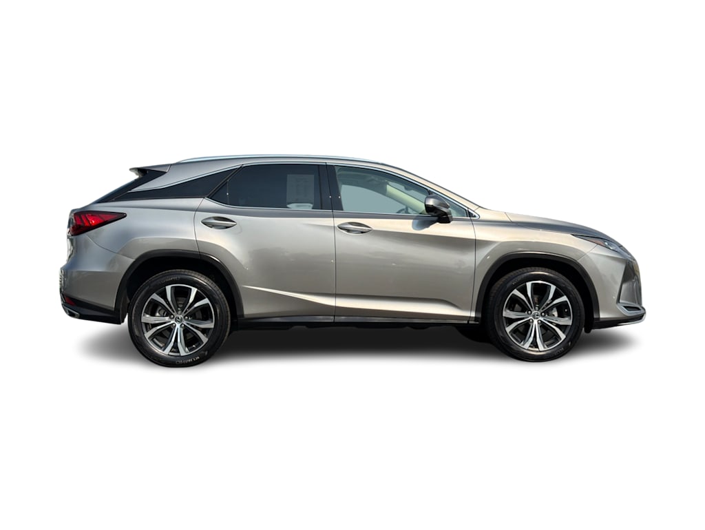 Thumbnail: 2021 Lexus RX - 20