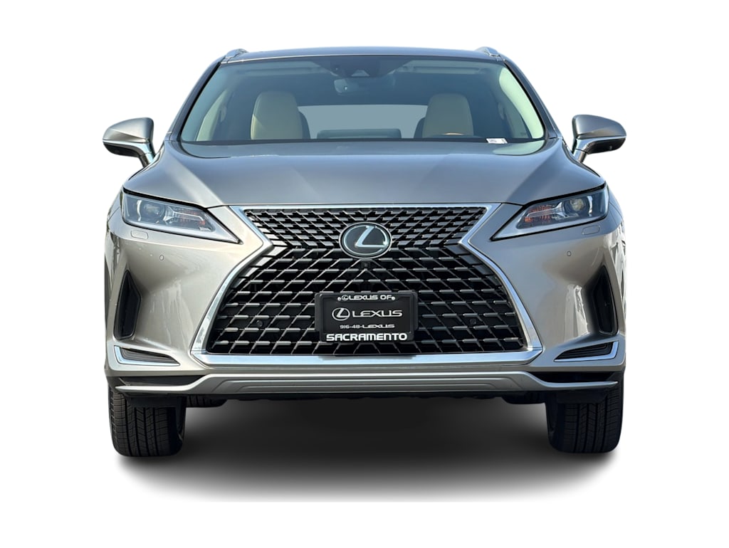 Thumbnail: 2021 Lexus RX - 6