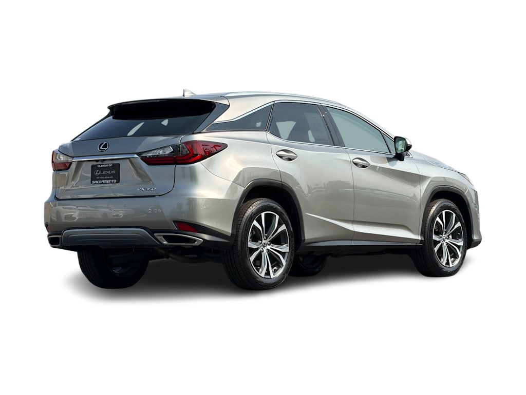 Thumbnail: 2021 Lexus RX - 18