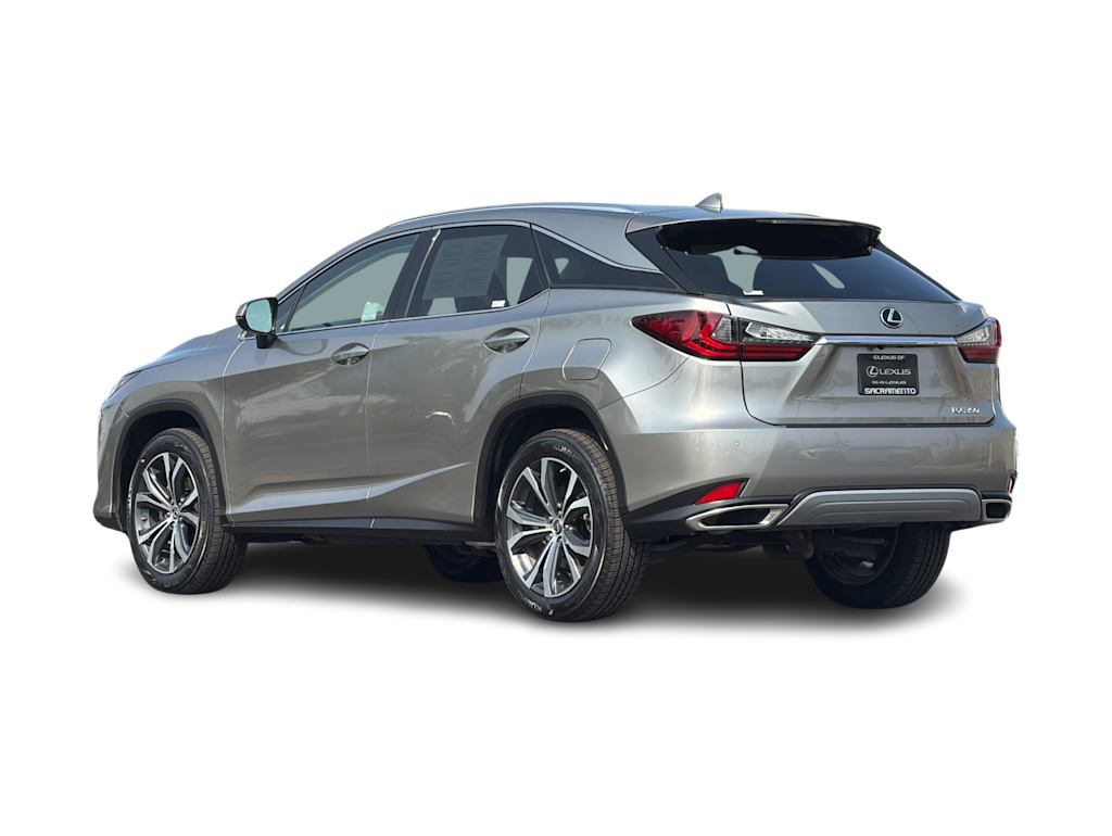 Thumbnail: 2021 Lexus RX - 4
