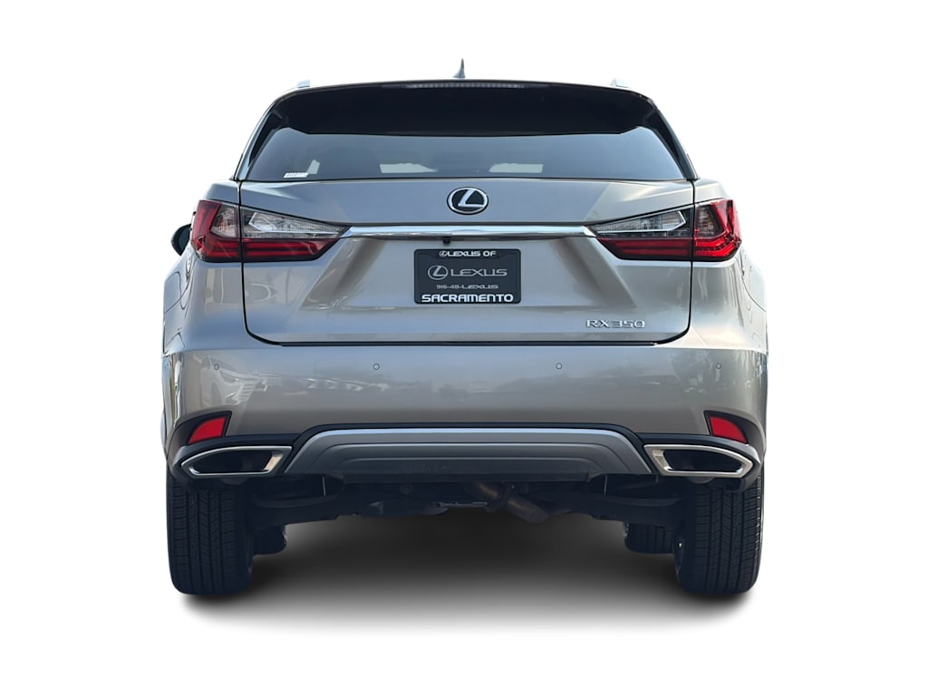 Thumbnail: 2021 Lexus RX - 5
