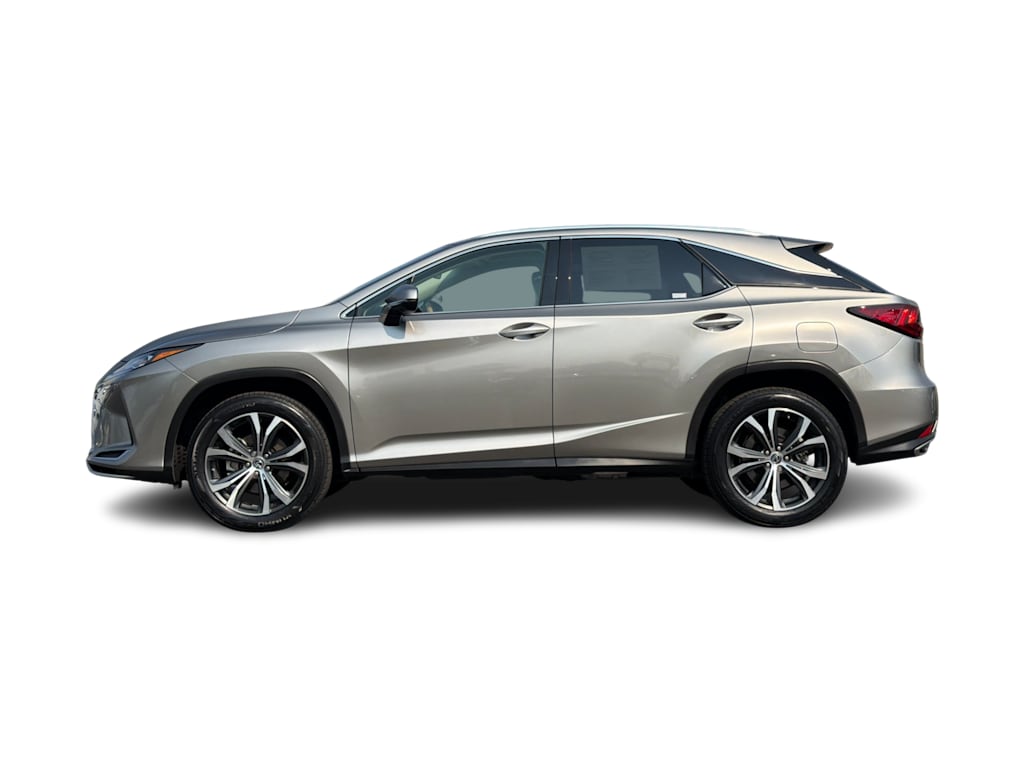 Thumbnail: 2021 Lexus RX - 3