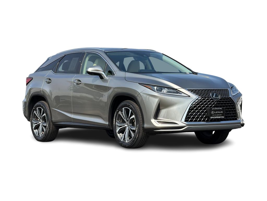 Thumbnail: 2021 Lexus RX - 19