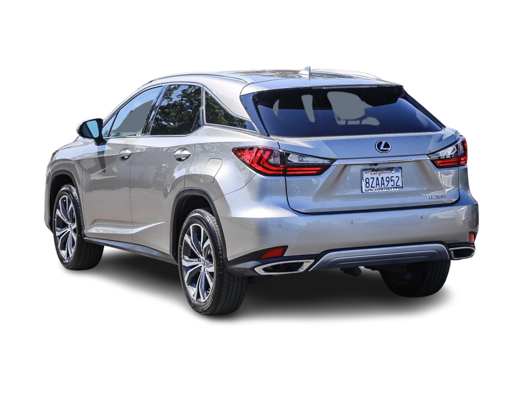 2022 Lexus RX 350 4