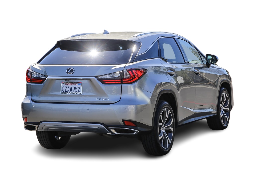 2022 Lexus RX 350 16