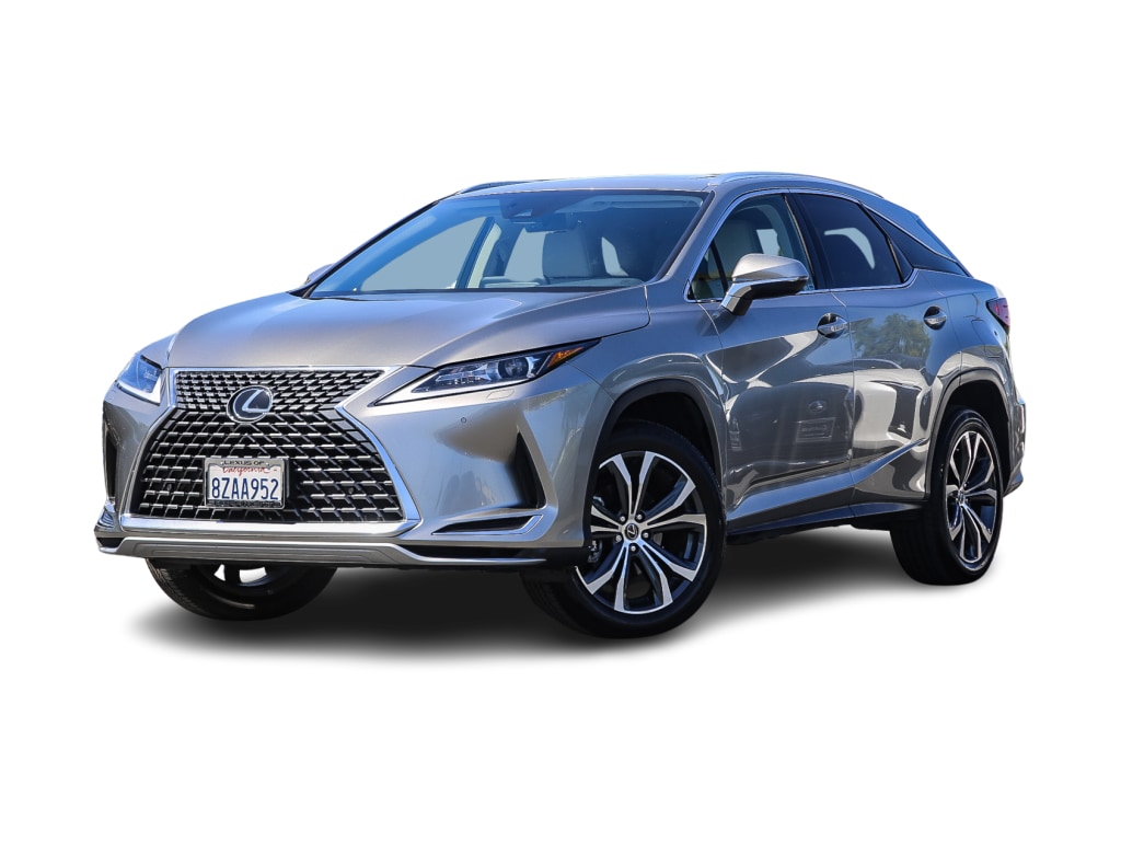 2022 Lexus RX 350 2