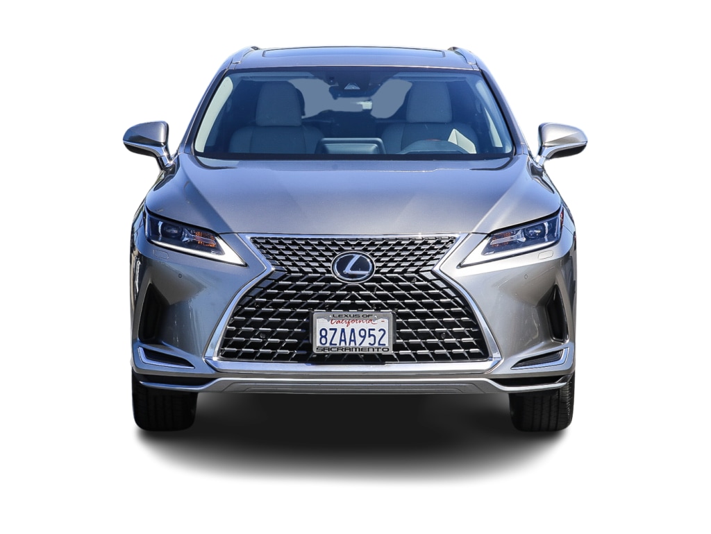 2022 Lexus RX 350 6