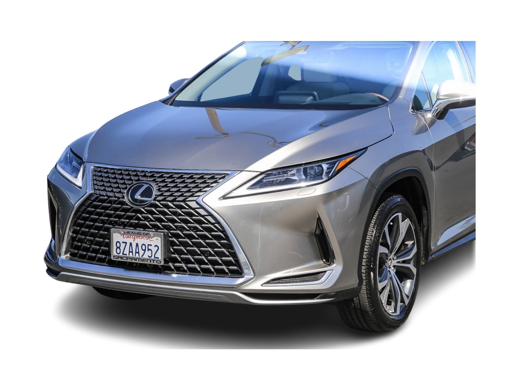 2022 Lexus RX 350 18