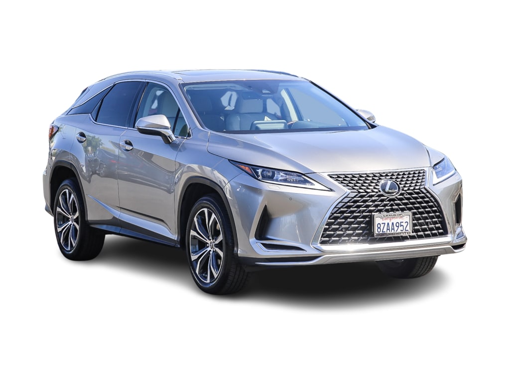 2022 Lexus RX 350 17