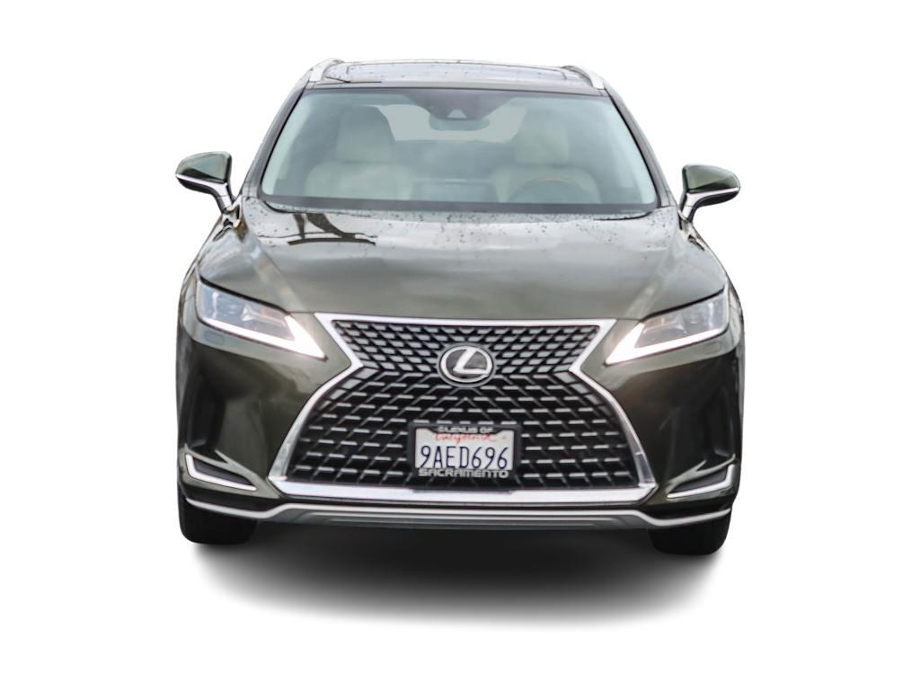 Thumbnail: 2022 Lexus RX - 5