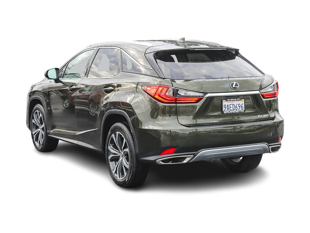 Thumbnail: 2022 Lexus RX - 3