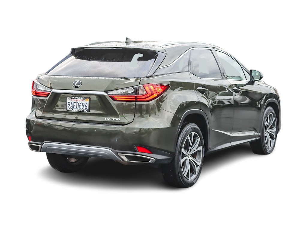 Thumbnail: 2022 Lexus RX - 17