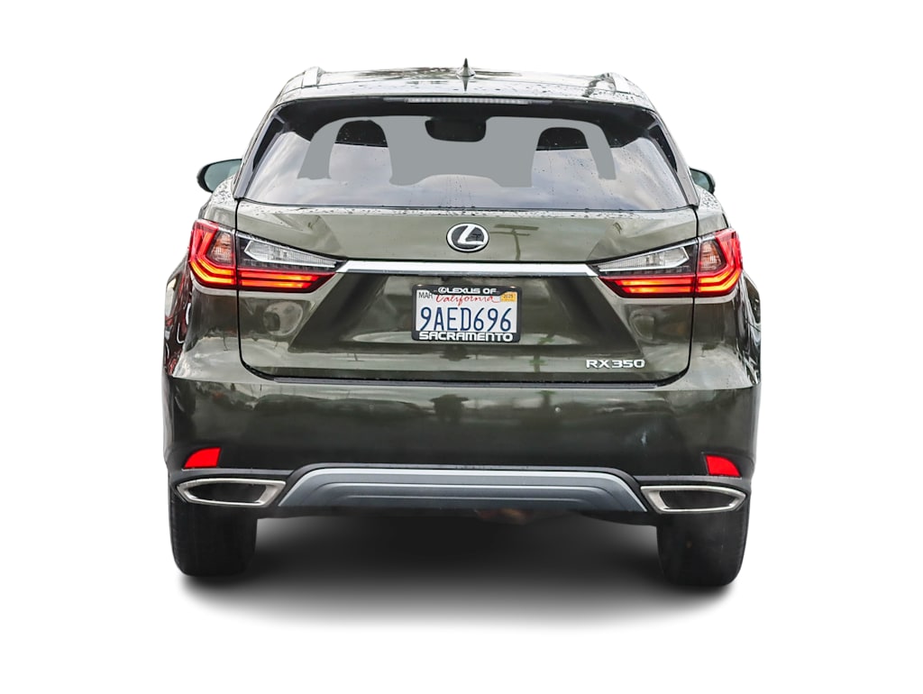 Thumbnail: 2022 Lexus RX - 4