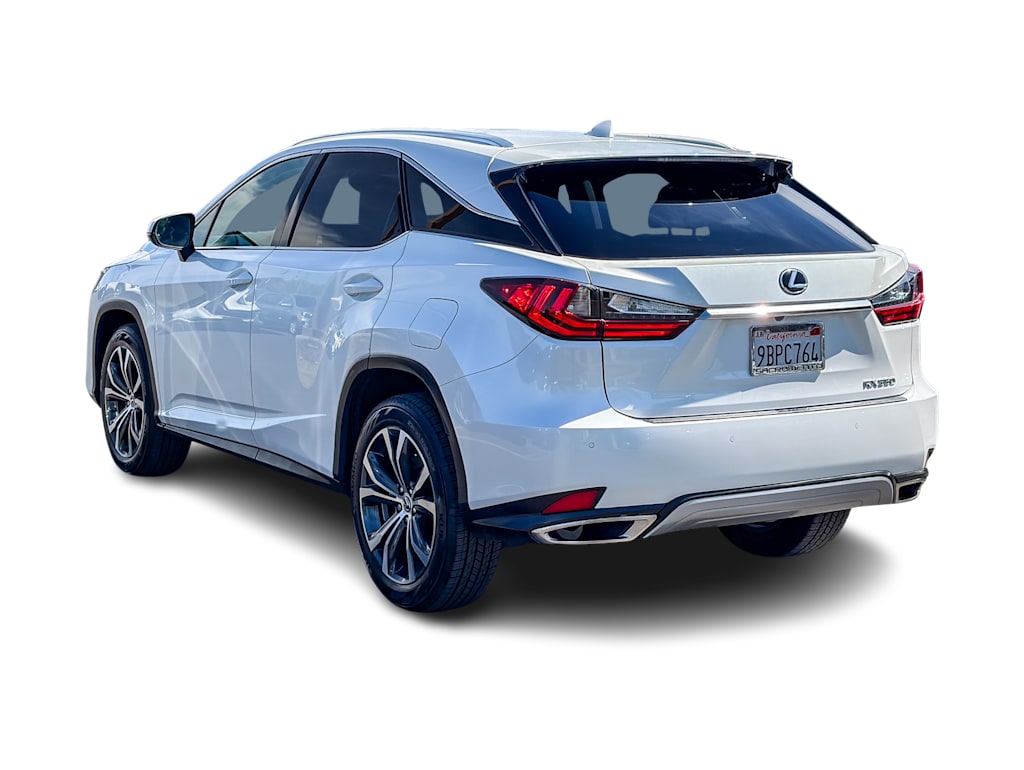 Thumbnail: 2022 Lexus RX - 3