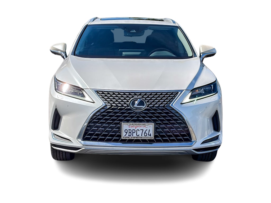 Thumbnail: 2022 Lexus RX - 5