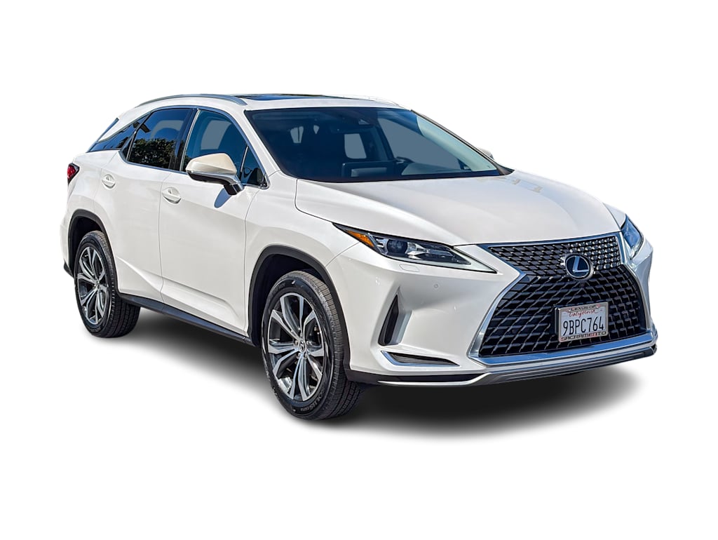 Thumbnail: 2022 Lexus RX - 17