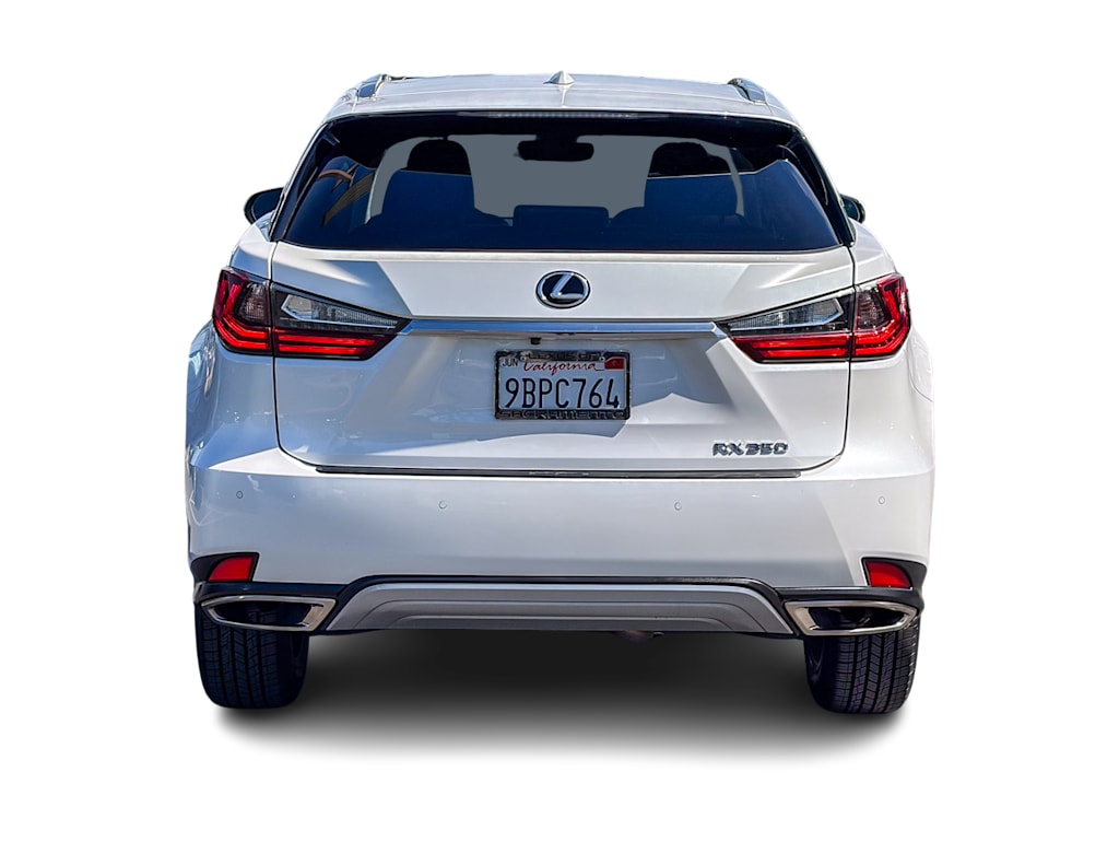 Thumbnail: 2022 Lexus RX - 4