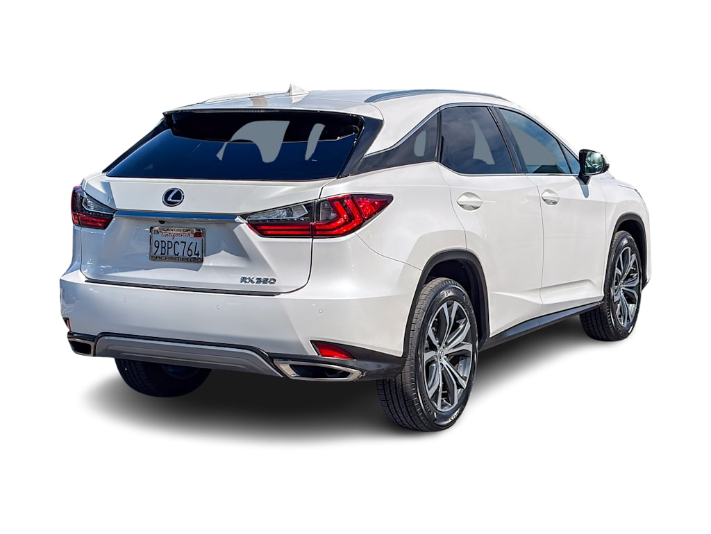 Thumbnail: 2022 Lexus RX - 16