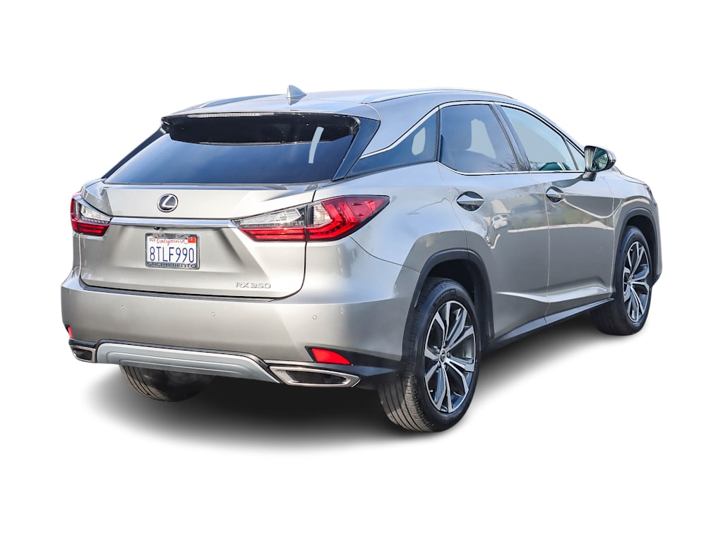 Thumbnail: 2021 Lexus RX - 17