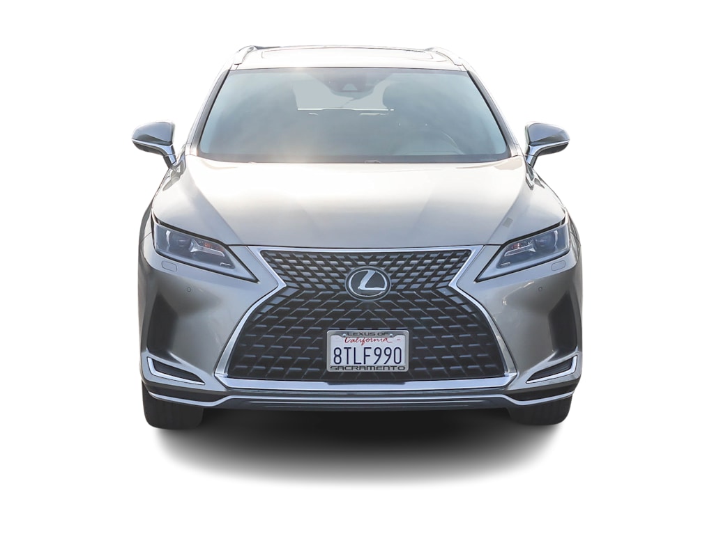 Thumbnail: 2021 Lexus RX - 5