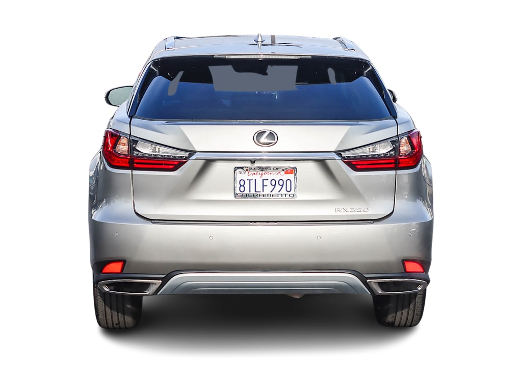 Thumbnail: 2021 Lexus RX - 4