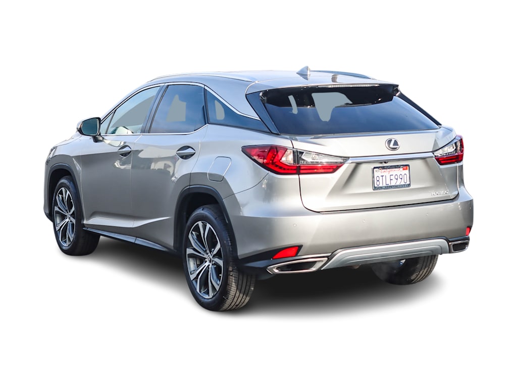 Thumbnail: 2021 Lexus RX - 3