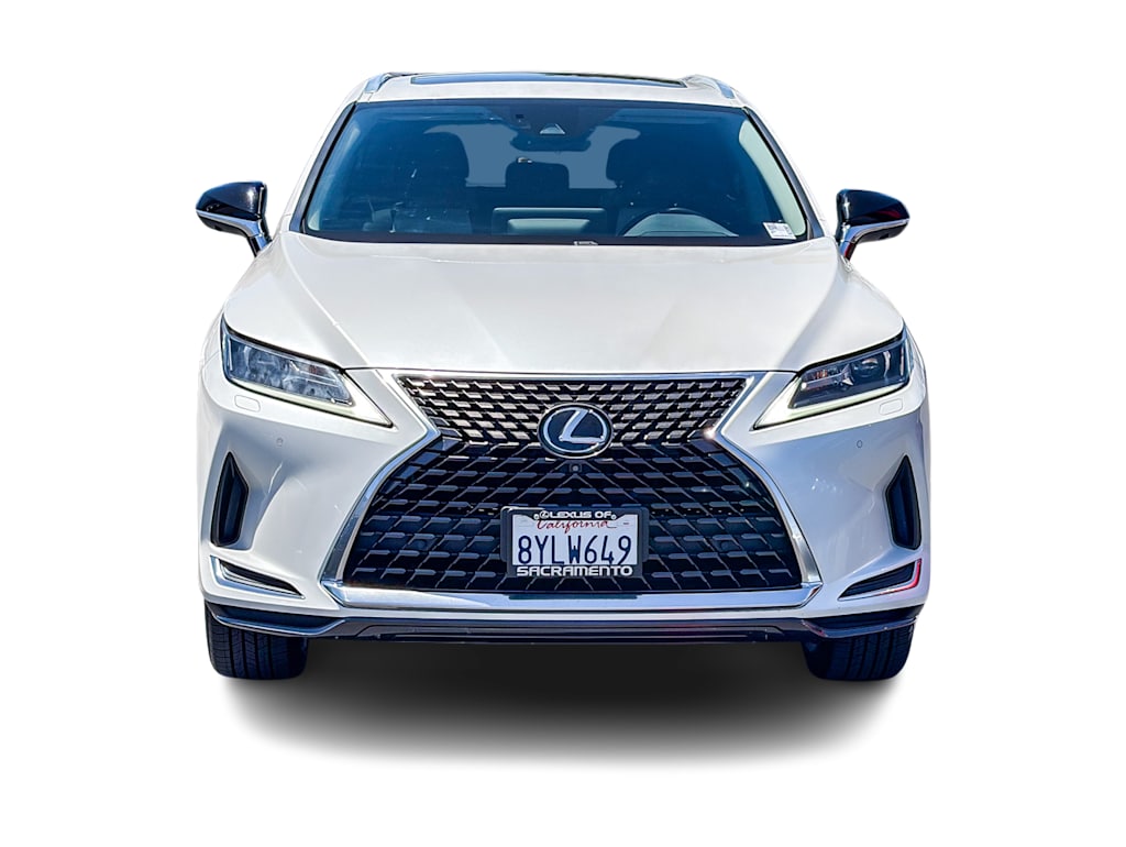 Thumbnail: 2022 Lexus RX - 5