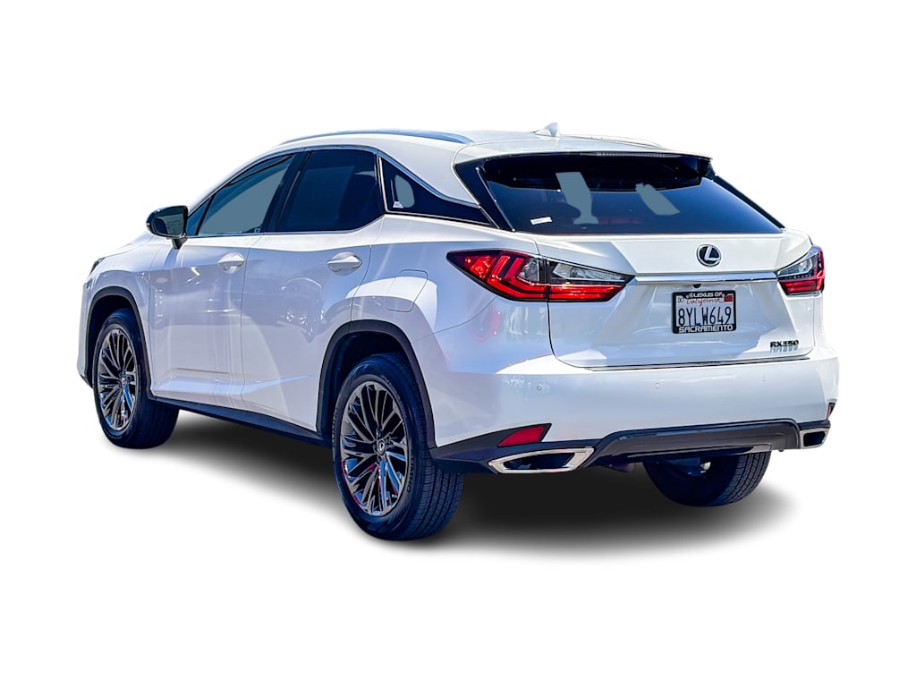 Thumbnail: 2022 Lexus RX - 3