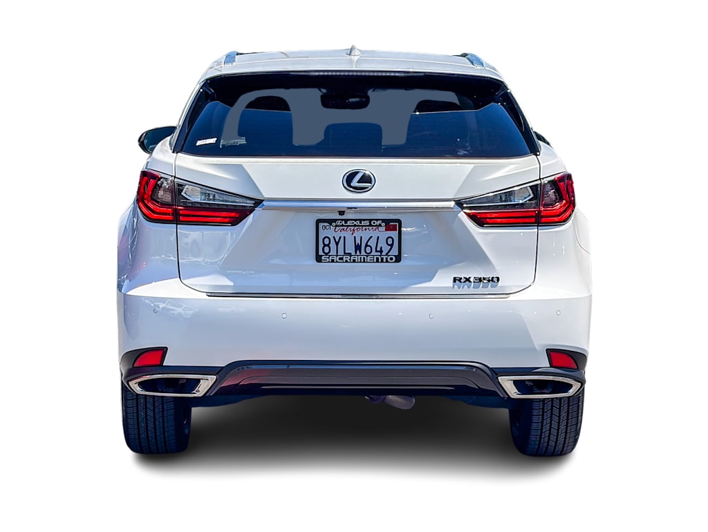 Thumbnail: 2022 Lexus RX - 4