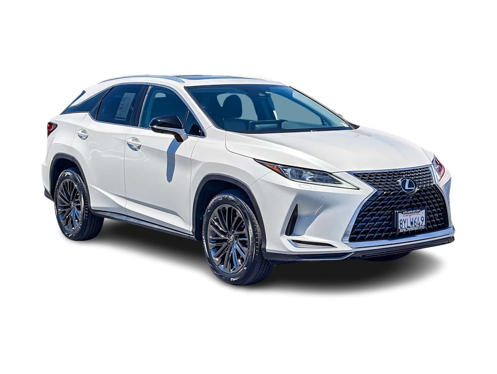 Thumbnail: 2022 Lexus RX - 17