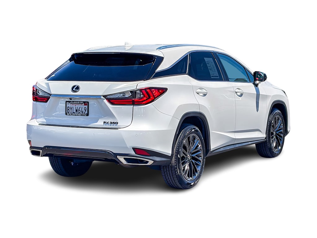 Thumbnail: 2022 Lexus RX - 16