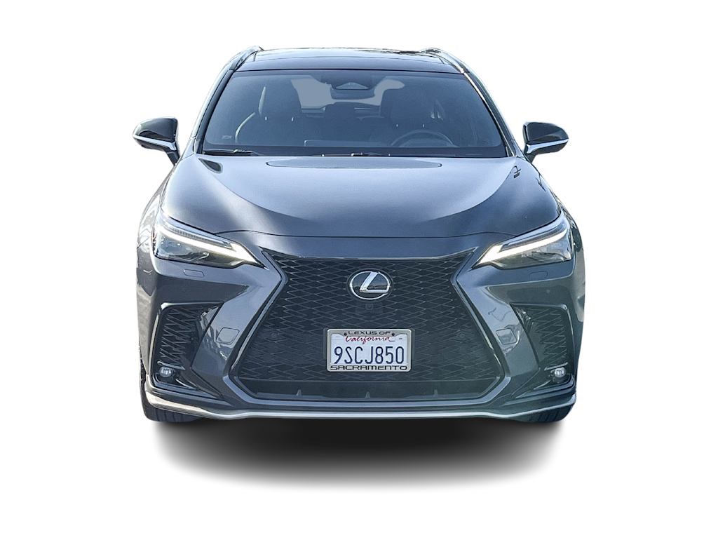 Thumbnail: 2025 Lexus ES - 5