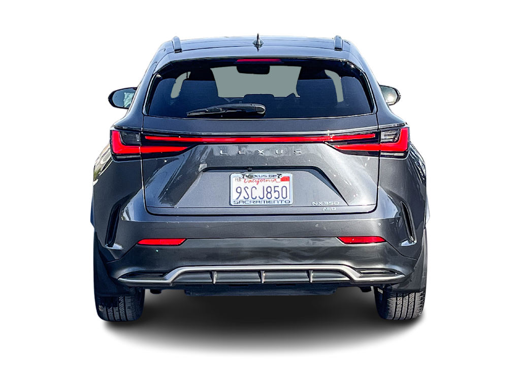 Thumbnail: 2025 Lexus ES - 4