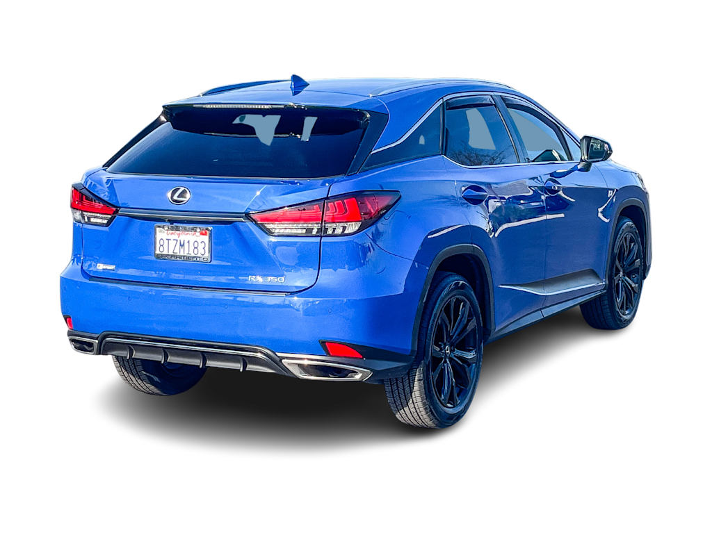Thumbnail: 2021 Lexus RX - 18