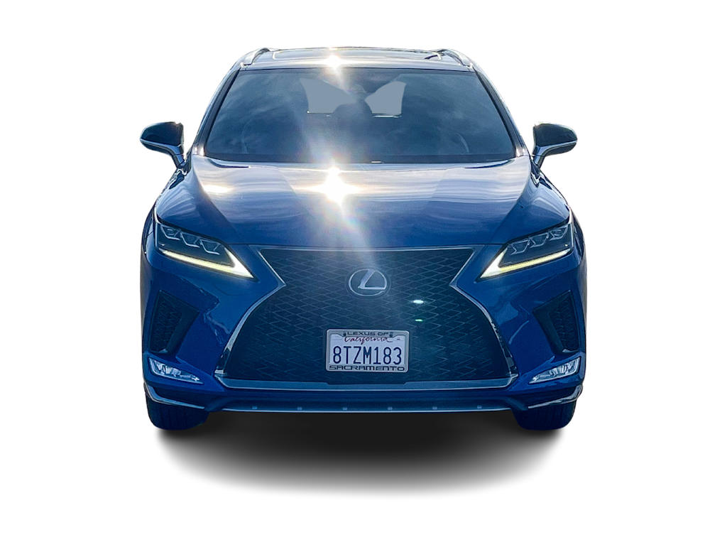 Thumbnail: 2021 Lexus RX - 5