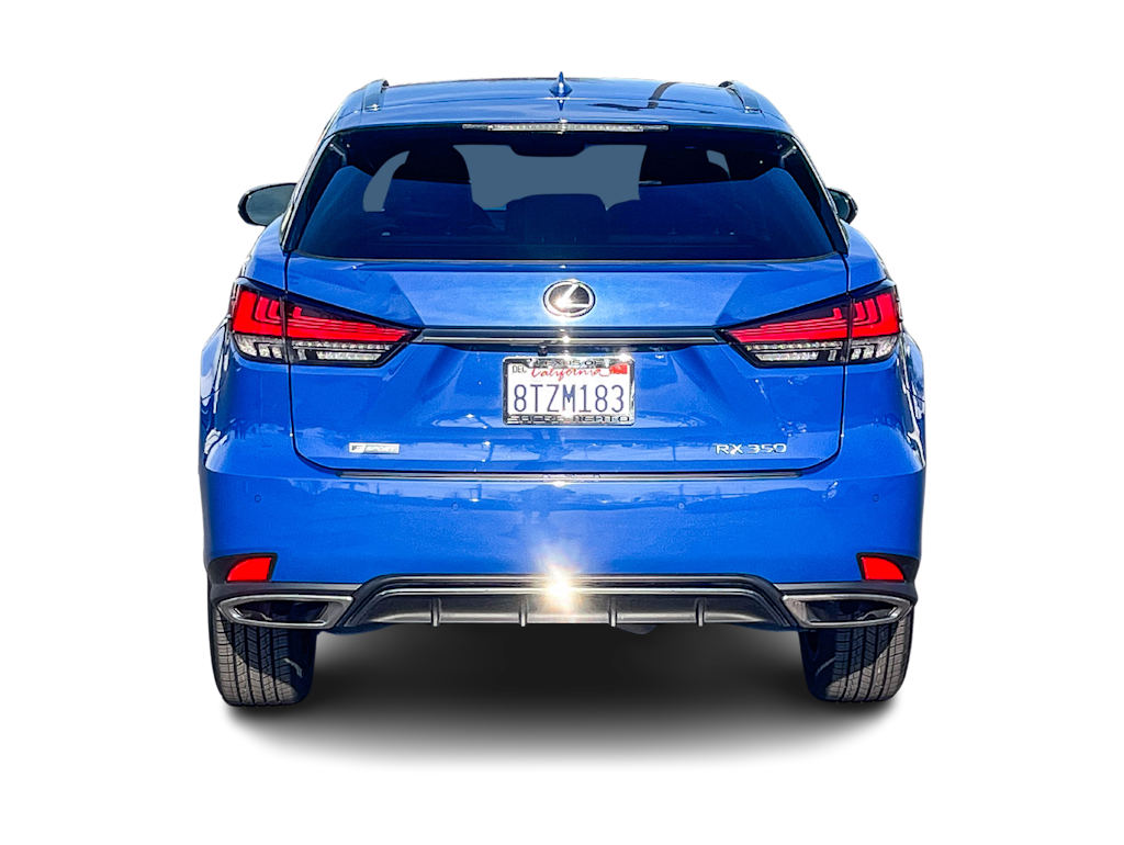 Thumbnail: 2021 Lexus RX - 4