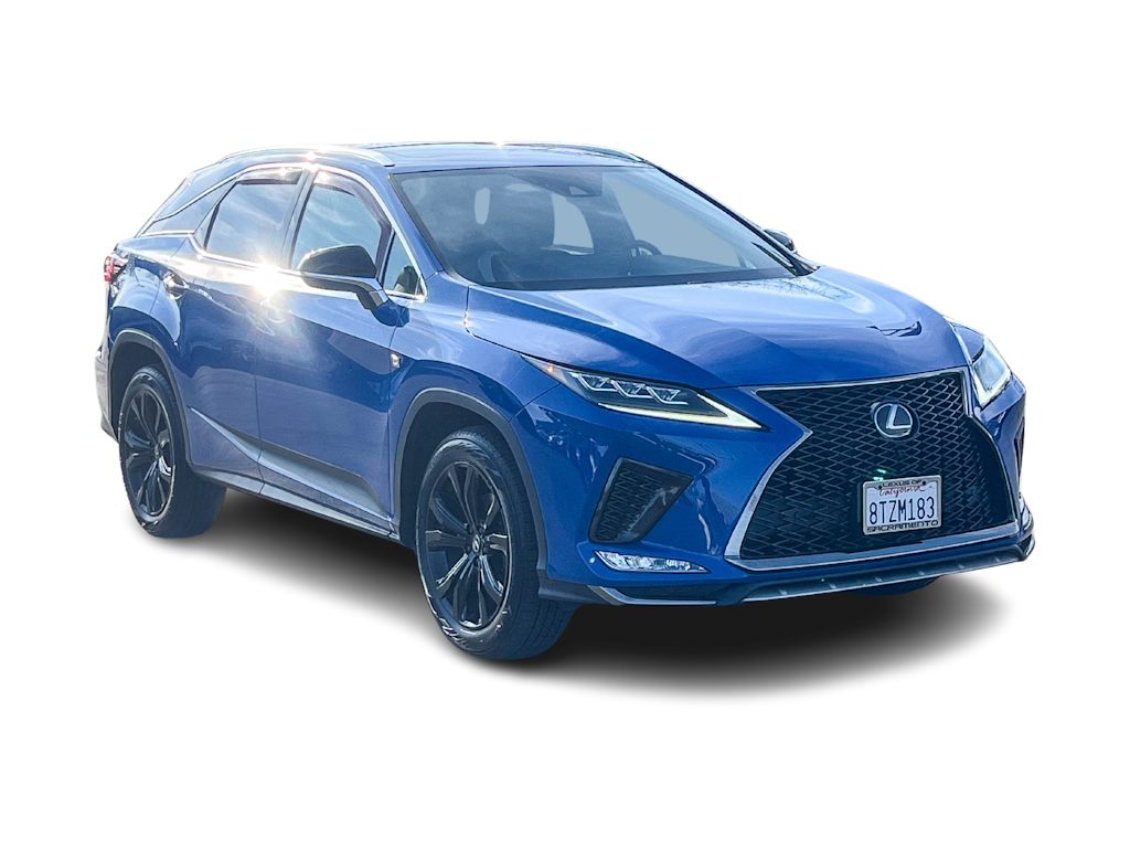 Thumbnail: 2021 Lexus RX - 19