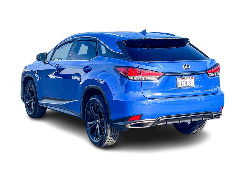 Thumbnail: 2021 Lexus RX - 3