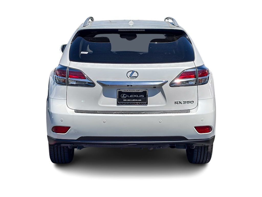 Thumbnail: 2013 Lexus RX - 4