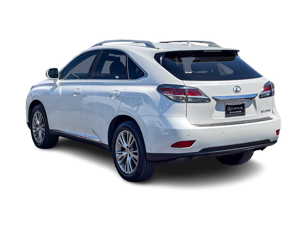 Thumbnail: 2013 Lexus RX - 3