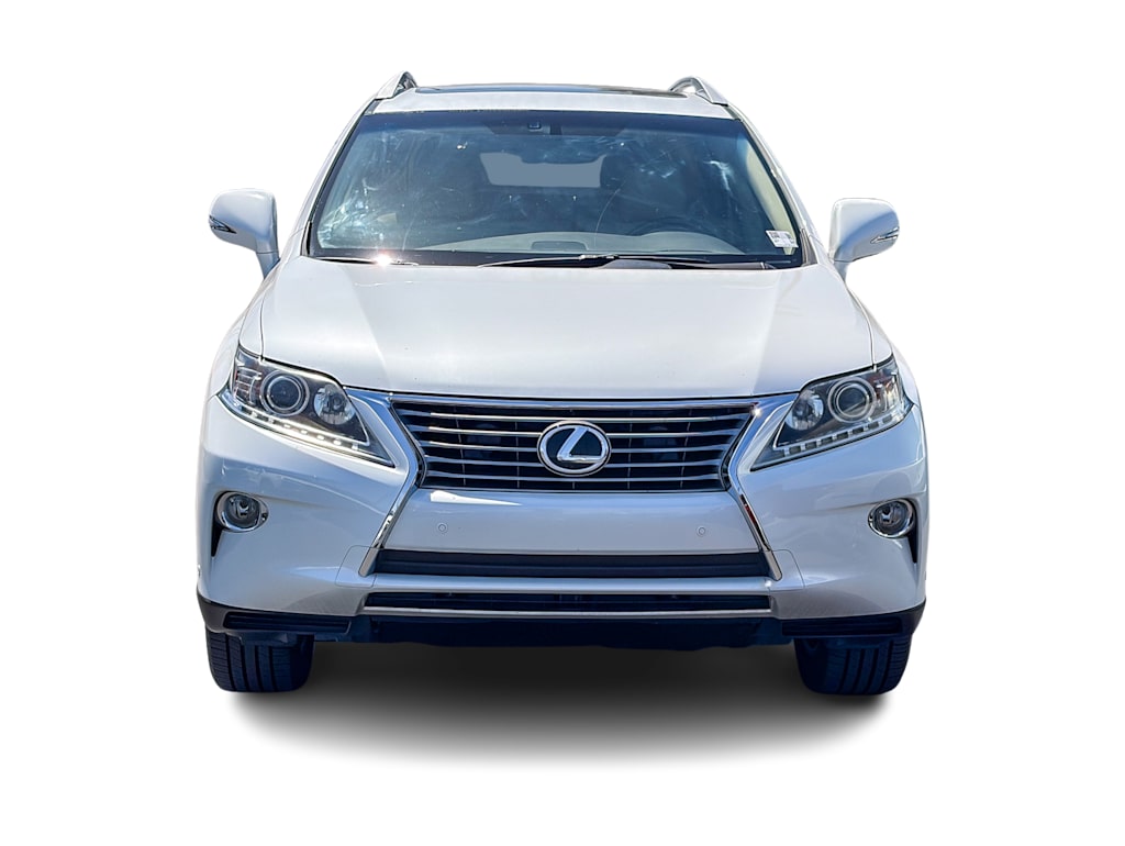 Thumbnail: 2013 Lexus RX - 5