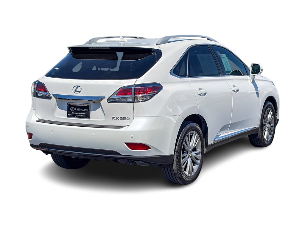 Thumbnail: 2013 Lexus RX - 17
