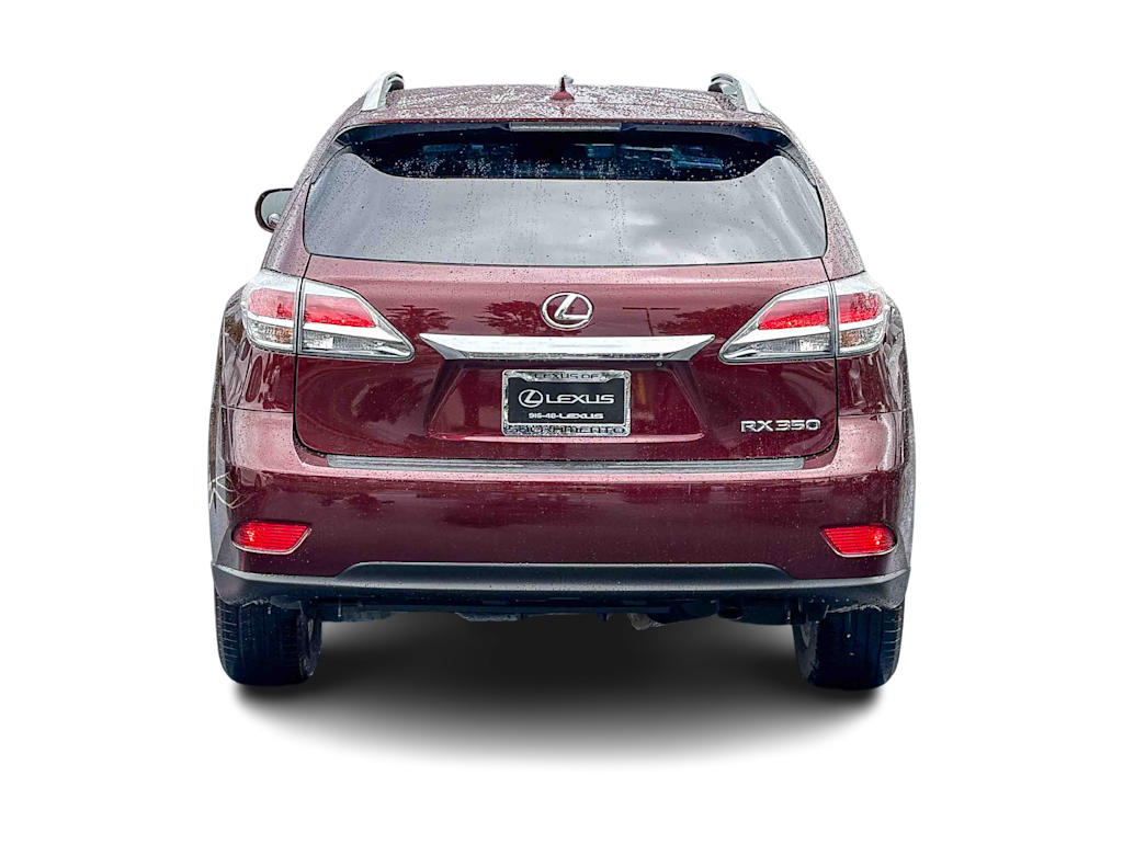 Thumbnail: 2013 Lexus RX - 4