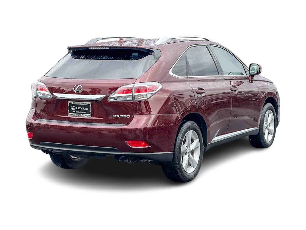 Thumbnail: 2013 Lexus RX - 16
