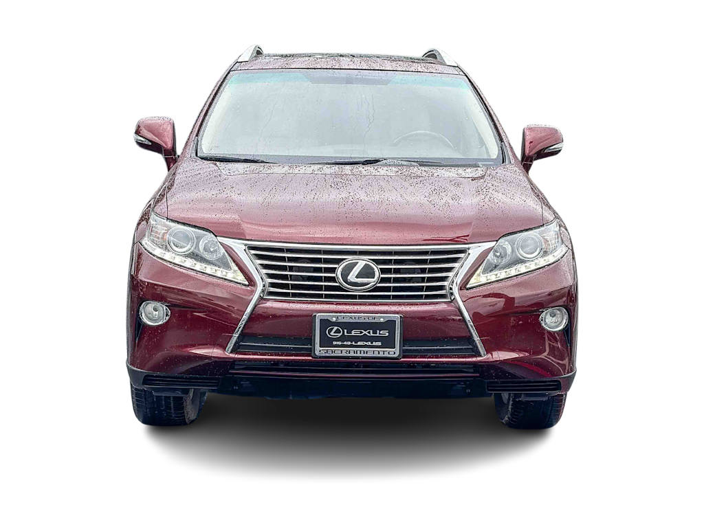 Thumbnail: 2013 Lexus RX - 5