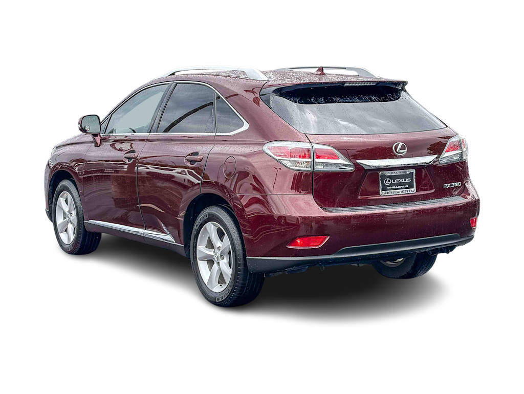 Thumbnail: 2013 Lexus RX - 3