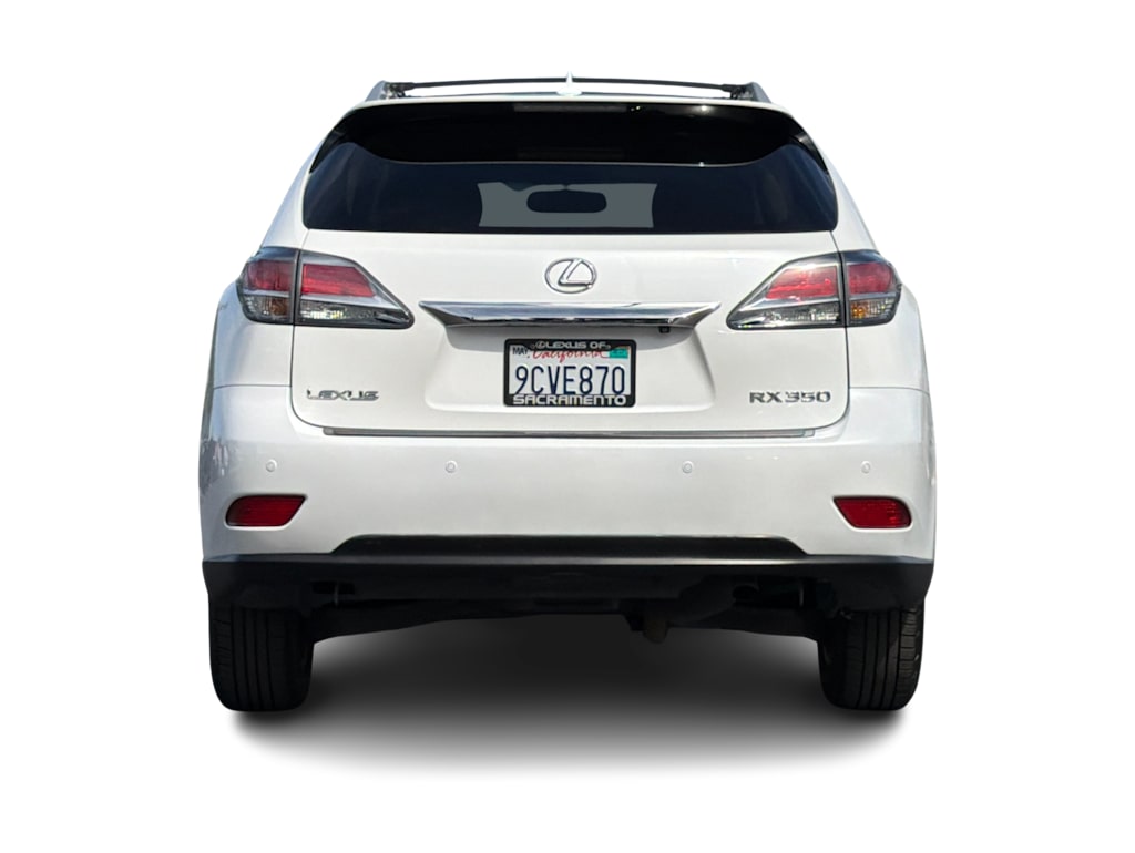 Thumbnail: 2013 Lexus RX - 5