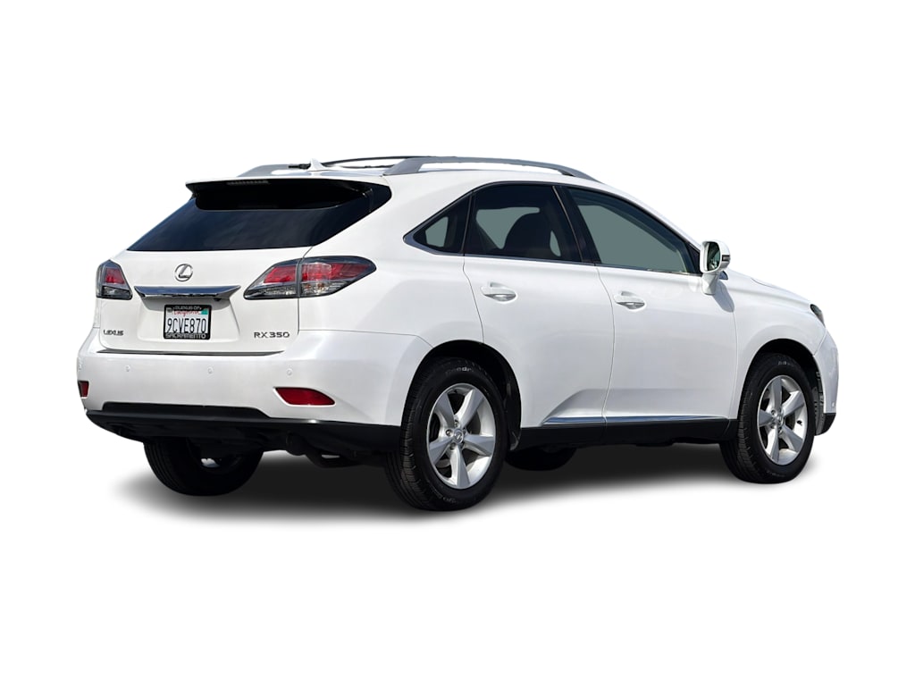 Thumbnail: 2013 Lexus RX - 17