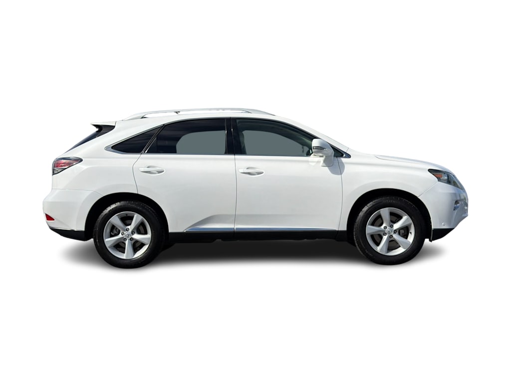 Thumbnail: 2013 Lexus RX - 19